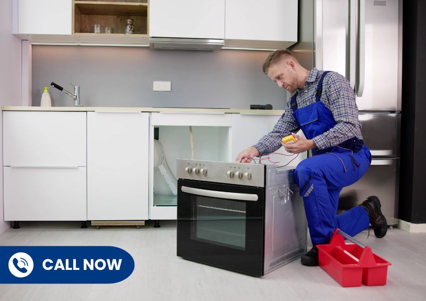 Appliance Repair Services in Sutton, ND